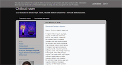 Desktop Screenshot of chillout.lelki-segitseg.hu